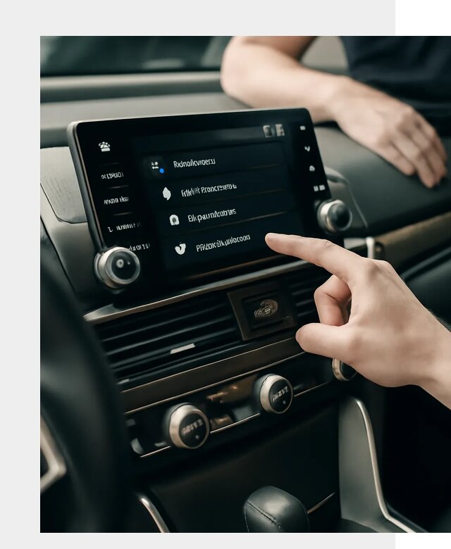 Русификация Honda Accord 10 в Березниках по цене от 6694 р. | ФастМобиль-Брз