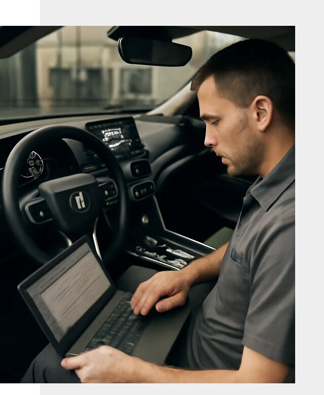 Русификация Honda Accord на русском языке под ключ в Березниках