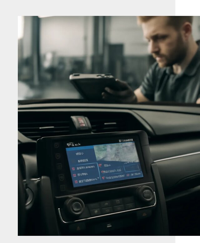 Русификация Honda Civic в Березниках по цене от 7724 р. | ФастМобиль-Брз