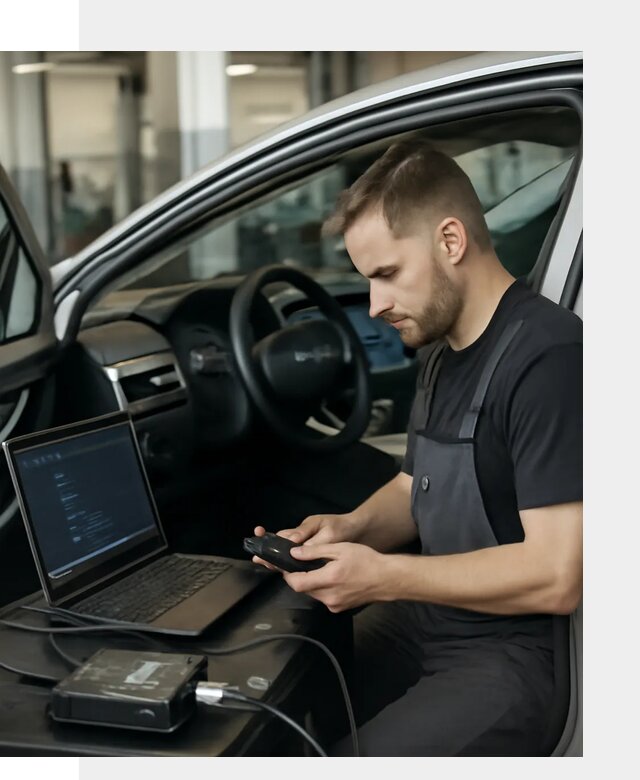Русификация Honda CLARITY под ключ для вашего авто в Березниках