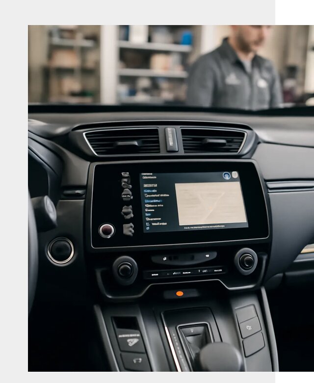 Русификация Honda CRV в Березниках по цене от 7106 р. | ФастМобиль-Брз