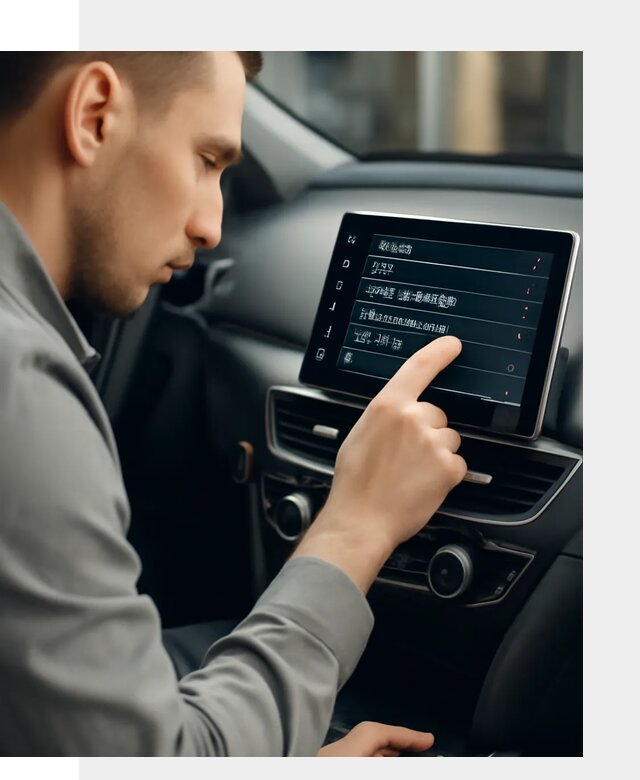 Русификация мультимедиа Honda для автомобилей в Березниках
