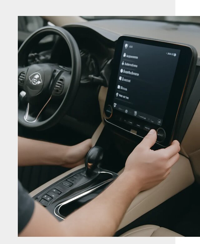 Русификация Lexus NX Panasonic в Березниках от 8136 р. | ФастМобиль-Брз