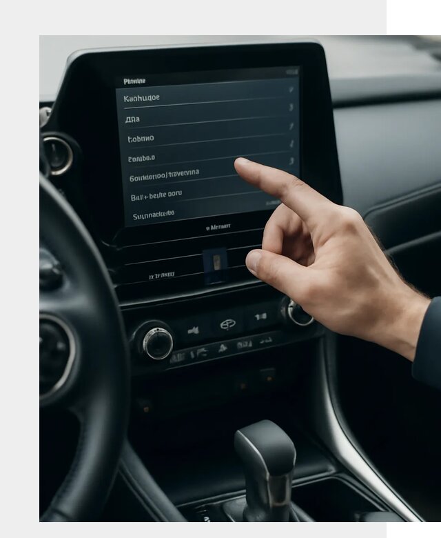Русификация Lexus NX Pioner в Березниках по цене 8754 р. | ФастМобиль-Брз