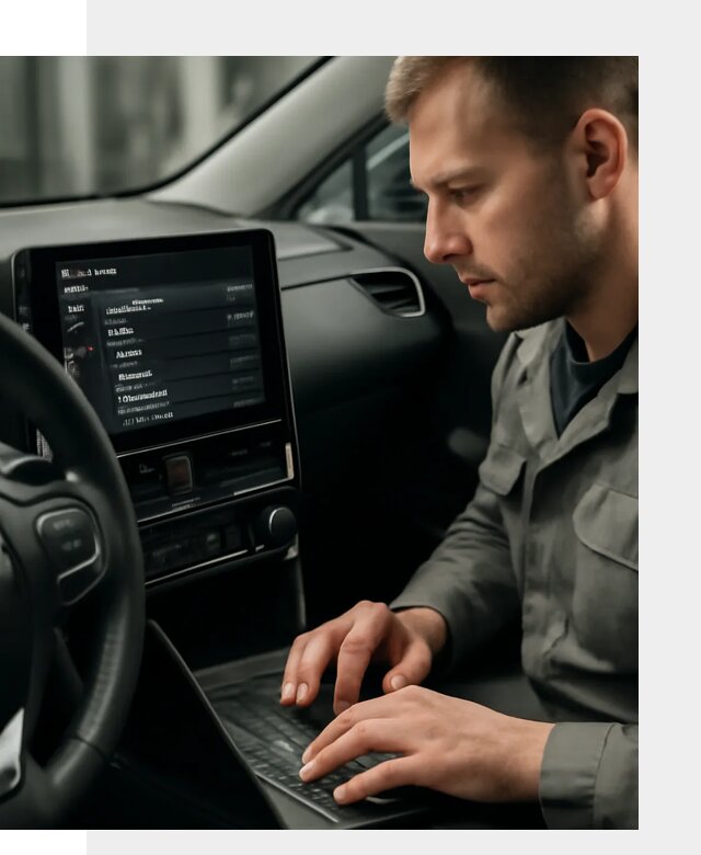 Русификация мультимедиа Lexus NX PIONER для авто в Березниках