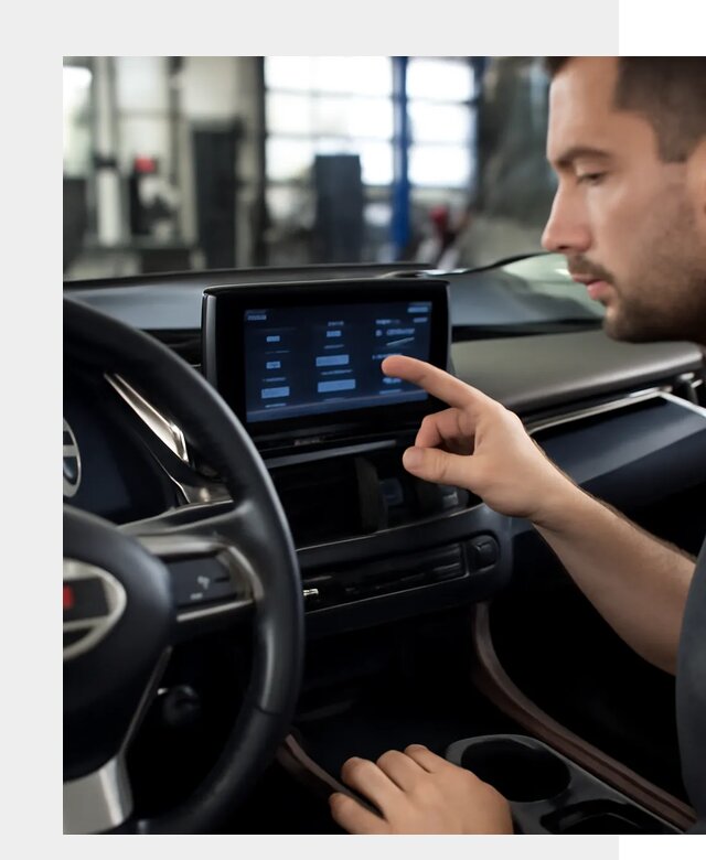 Русификация Lexus RX PANASONIC в Березниках от 8136 р. | ФастМобиль-Брз