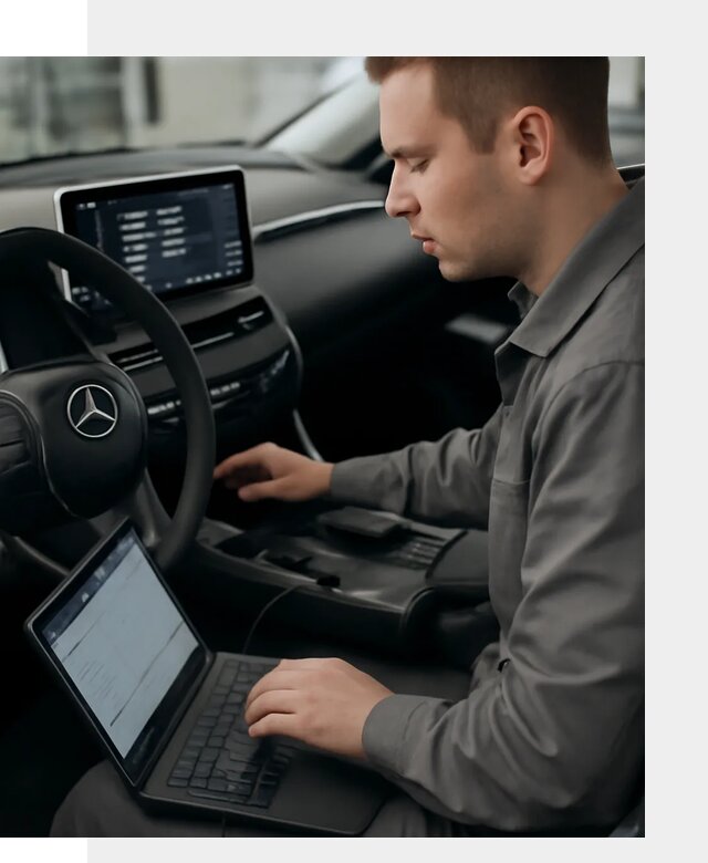 Русификация мультимедиа Lexus для автомобилей в Березниках