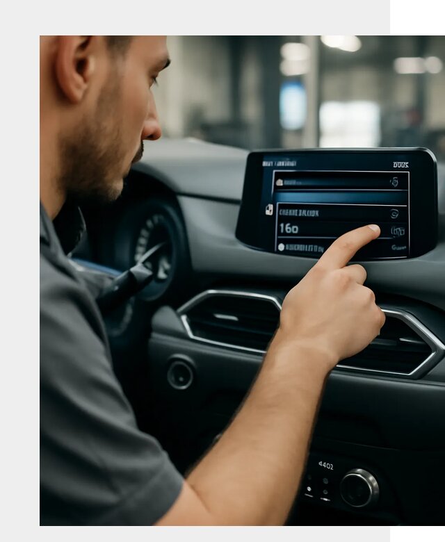 Русификация Mazda в Березниках по цене от 5664 р. | ФастМобиль-Брз