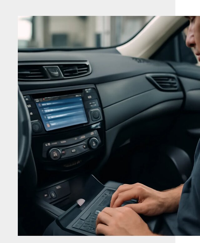 Русификация Nissan в Березниках по цене от 8136 р. | ФастМобиль-Брз