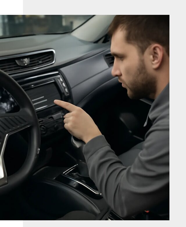 Русификация мультимедиа Nissan для автомобилей в Березниках