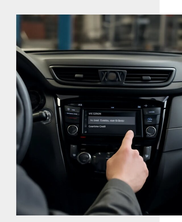 Установка приложений Nissan в Березниках по цене от 5664 р. | ФастМобиль-Брз