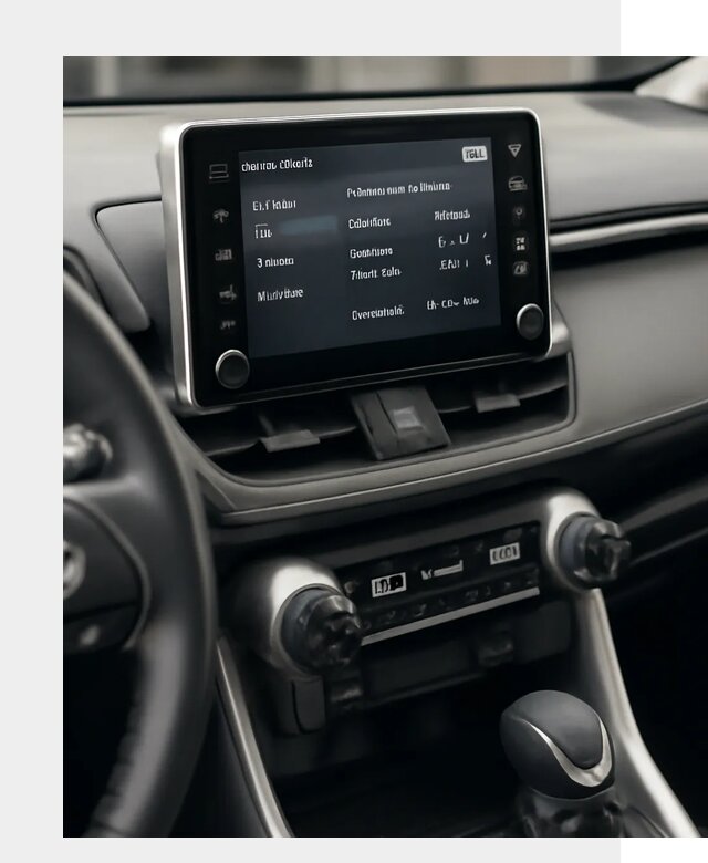 Русификация Toyota в Березниках по цене от 8136 р. | ФастМобиль-Брз
