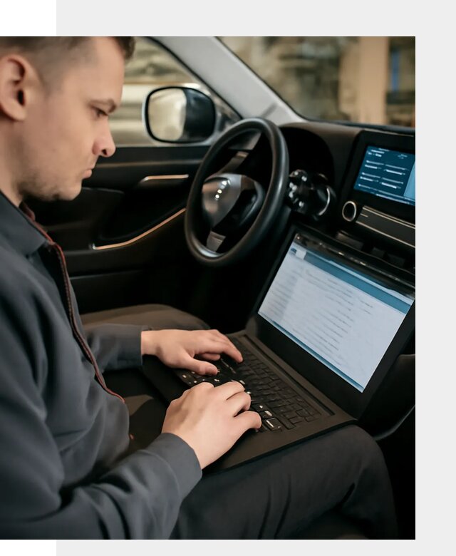 Русификация Toyota Crown Kluger под ключ для авто в Березниках