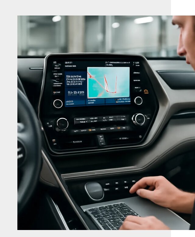 Русификация Toyota Highlander CHN в Березниках от 15346 р. | ФастМобиль-Брз