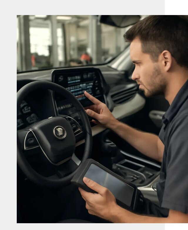Русификация Toyota Highlander USA в Березниках от 7724 р. | ФастМобиль-Брз