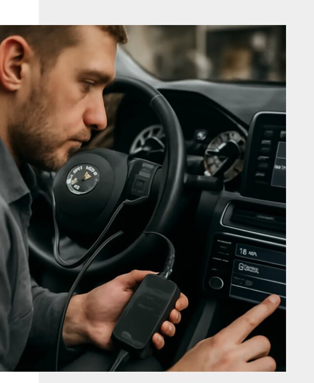 Русификация приборной панели Toyota под ключ в Березниках